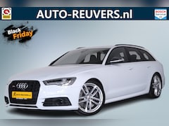 Audi A6 Avant - 4.0 TFSI S6 Quattro 450 pK LED / Carbon / BOSE / ACC / Head-Up / Navigatie