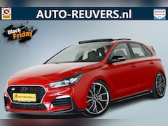 Hyundai i30 - 2.0 T-GDI N2 Performance / Opendak / Leder / LED / Navi / Cam