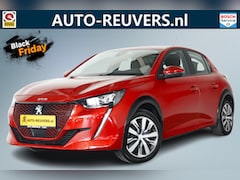 Peugeot e-208 - EV Active 50 kWh / Navi / Carplay / LED / DAB