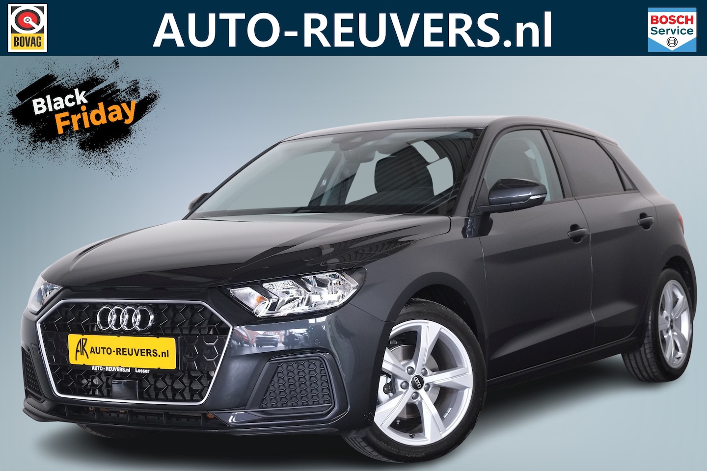 Audi A1 Sportback - 35 TFSI Advanced Edition / Automaat / Navi / Cam / DAB+ / VC / Keyless - AutoWereld.nl