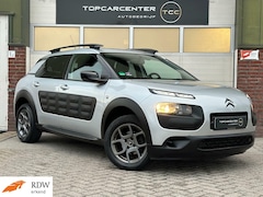 Citroën C4 Cactus - 1.2 PureTech Shine/AIRCO/NAVI/TREKH/AUT/APK