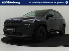 Jeep Compass - 4xe 240 Plug-in Hybrid Electric S Automaat | Tech & Convenience Pack | Winter Pack | Stoel