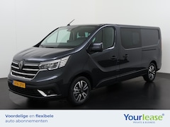 Renault Trafic - 2.0 Blue dC1 150 EDC T29 L2H1 Extra DC Automaat | 585, - Full Operational Lease | Zondag O