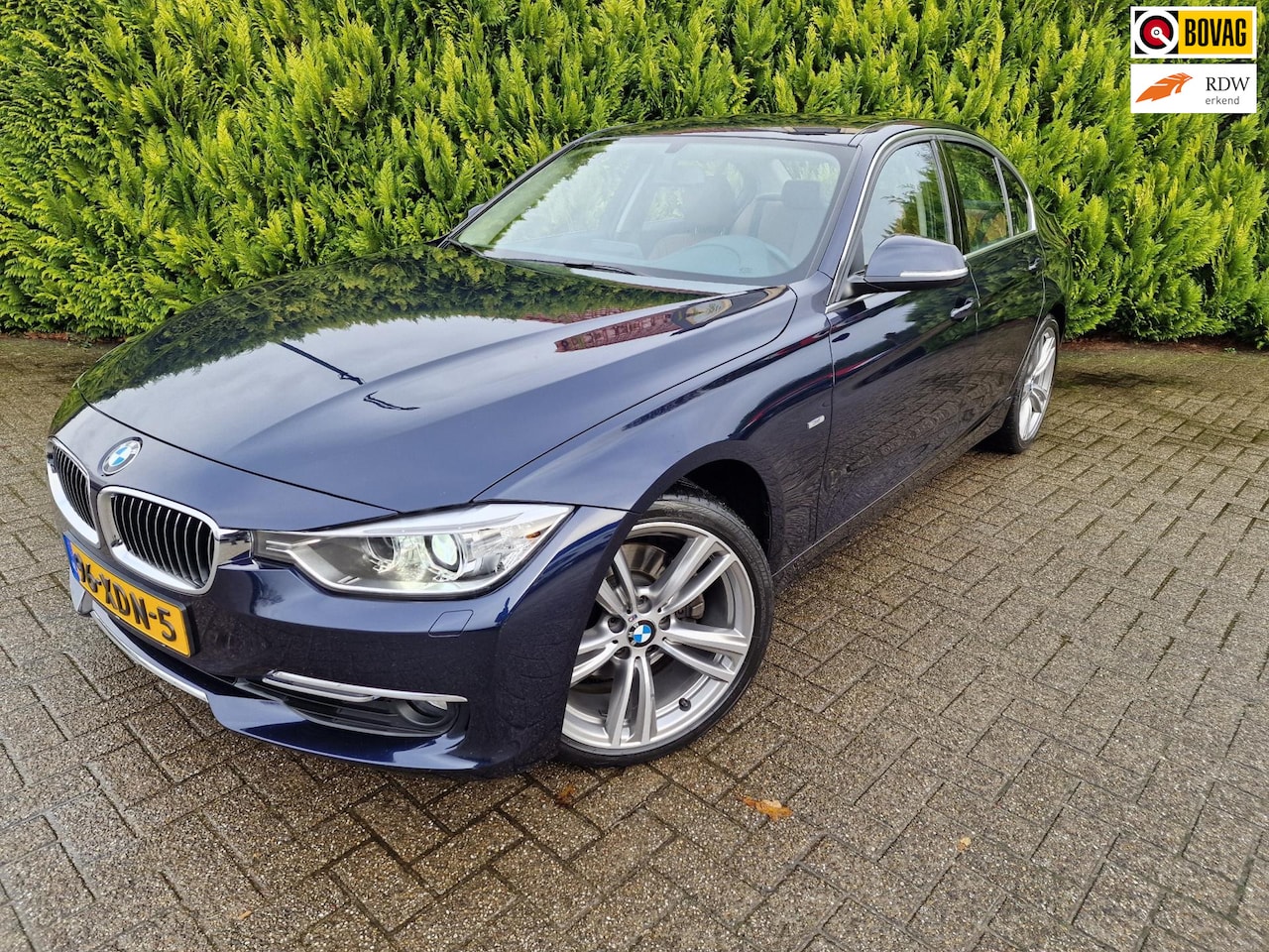 BMW 3-serie - 328i High Executive 328i High Executive - AutoWereld.nl