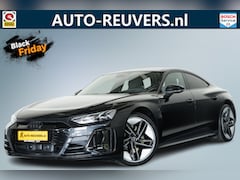 Audi e-tron GT - 93 kWh Panorama / ACC / VC / Cam / Alcantara / LED