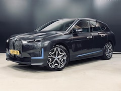 BMW iX - XDrive40 High Executive 77 kWh 326PK, 360 Cam, Harman/Kardon, 22" Velg, Apple Carplay, And