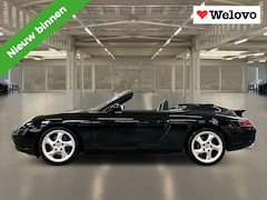 Porsche 911 Cabrio - 3.4 Carrera Ex Ralph Inbar, hardtop, nieuwe cabriokap, zeer netjes