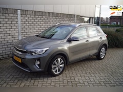 Kia Stonic - 1.2 MPi Design Edition 1.2 4 Cilinder Navi Camera Clima Apple Carplay Cruise Rijbaan Assis