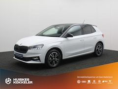 Skoda Fabia - 1.0 TSI Greentech 95 5MT Monte Carlo 1.0 TSI 95 95pk Monte Carlo