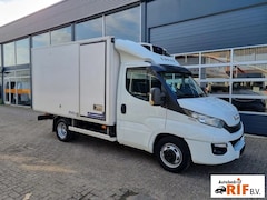 Iveco Daily - 35C18/ Kuhlkoffer/ Carrier MT/ -30+30/ Zwischenwand