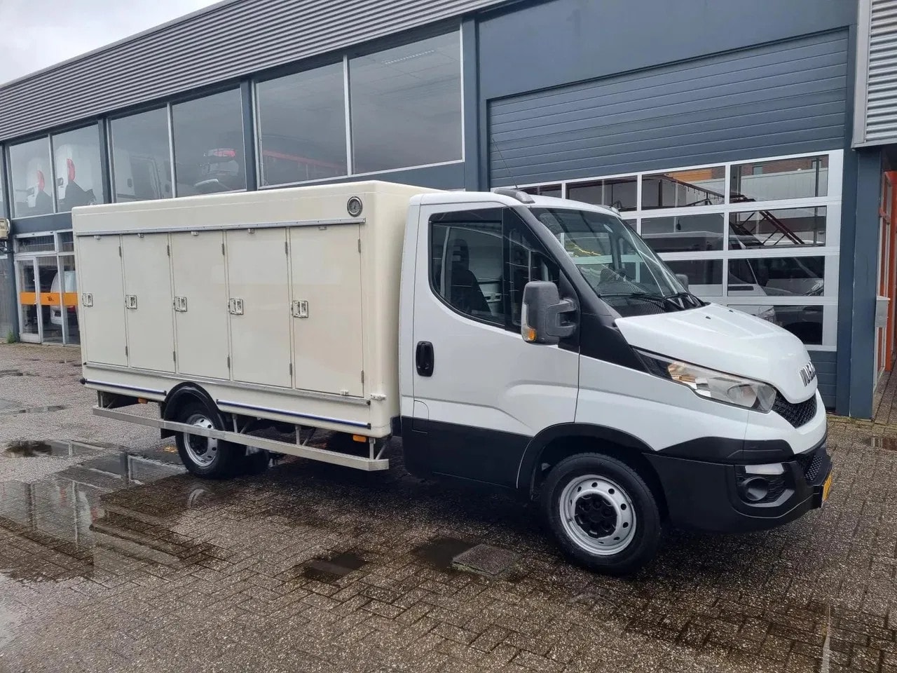 Iveco Daily - 35S13 5+5 Turen / ICE /EIS/-40C / Carlsen Baltic - AutoWereld.nl