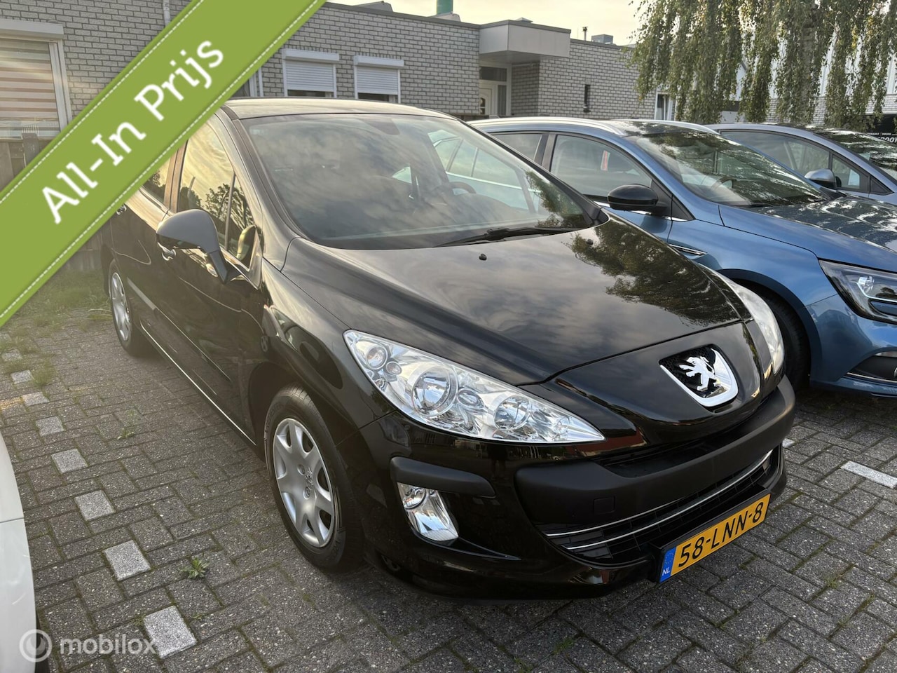 Peugeot 308 - 1.6 VTi Sublime 1.6 VTi Sublime - AutoWereld.nl