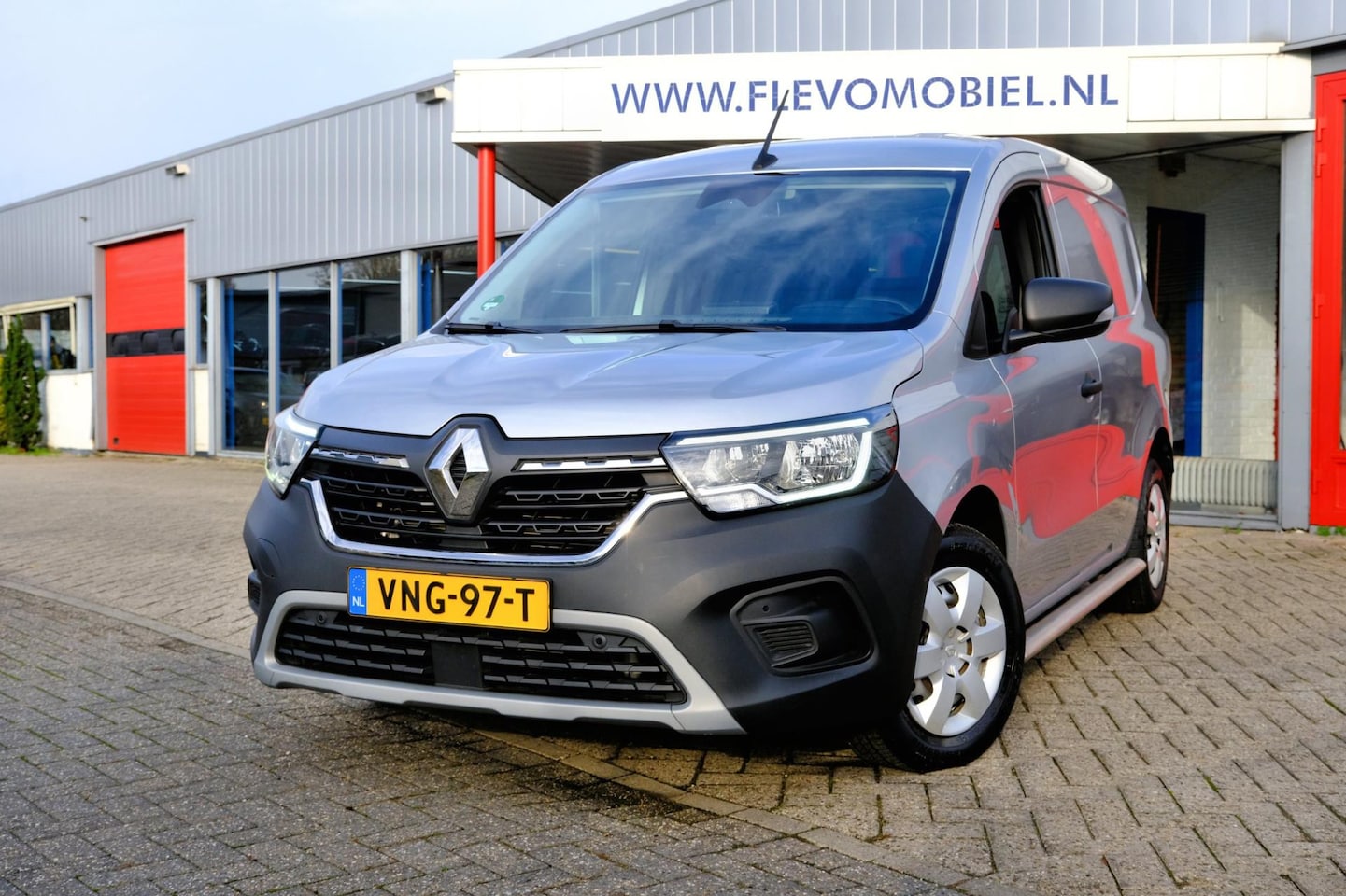 Renault Kangoo - 1.5 Blue dCi 75 Comfort L1 Navi|Cam|PDC - AutoWereld.nl