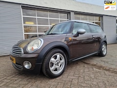 MINI Clubman - 1.6 Cooper Pepper