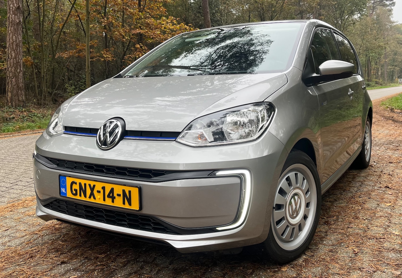 Volkswagen e-Up! - e-up! | Eur 7.950,- na subsidie - AutoWereld.nl