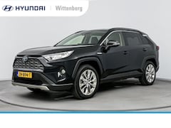 Toyota RAV4 - 2.5 Hybrid First Edition | Nieuw model | Leer | Navigatie | 360 Camera | Parkeersensoren |