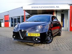 Alfa Romeo MiTo - 0.9 TwinAir ECO Super Leder|Navi|LMV