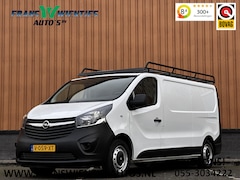 Opel Vivaro - 1.6 CDTI L2H1 Edition EcoFlex | Unieke Kilometerstand | Cruise Control | Achteruitrijcamer