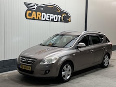 Kia Cee'd Sporty Wagon - 2.0 X-ecutive