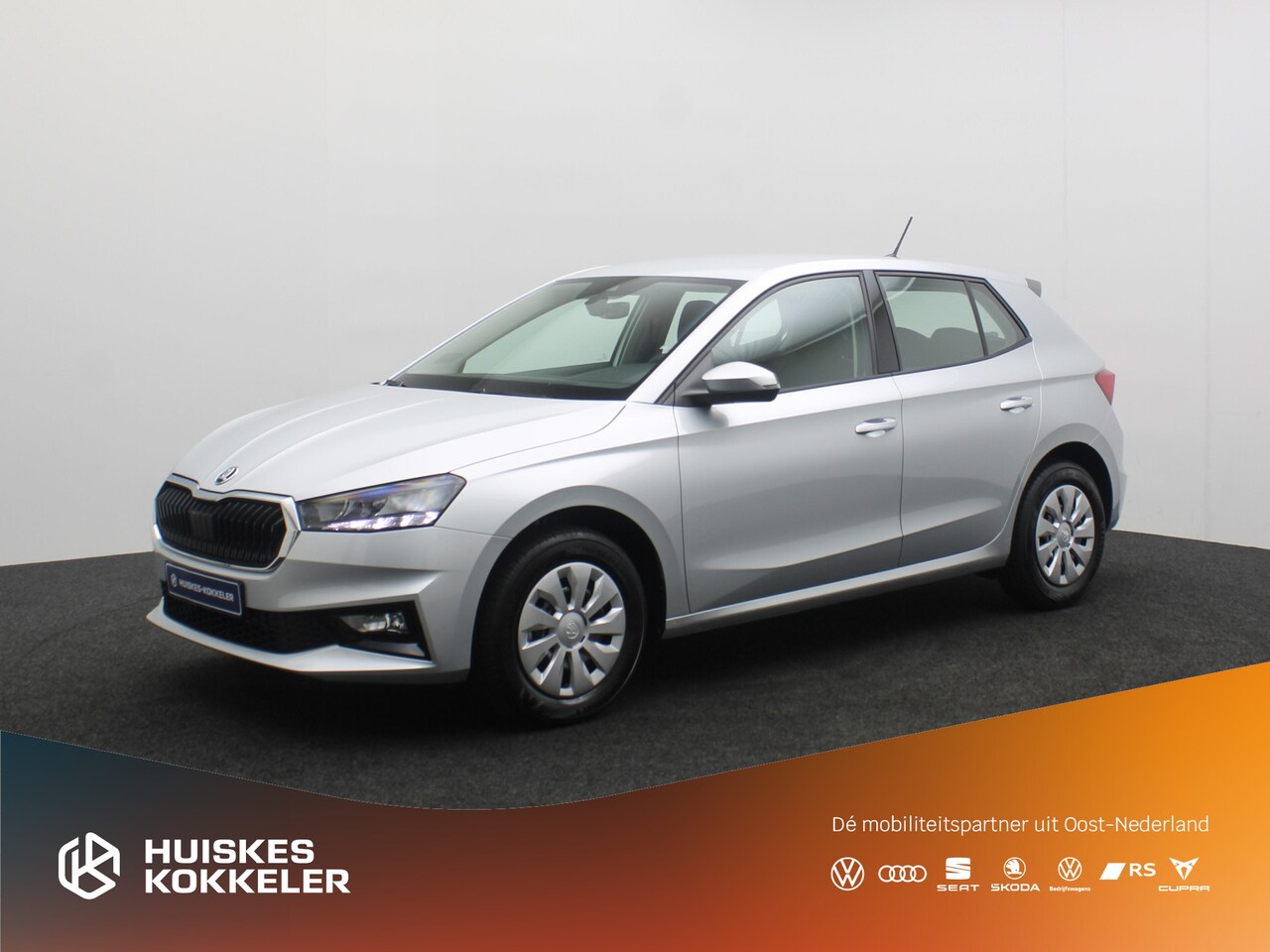 Skoda Fabia - 1.0 TSI Greentech 95 5MT Essence 1.0 TSI 95 95pk Essence - AutoWereld.nl