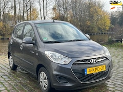 Hyundai i10 - 1.0 Black pack airco elektrische ramen cv op afs