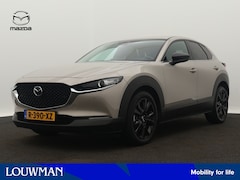 Mazda CX-30 - 2.0 e-SkyActiv-X M Hybrid Homura | Navigatie | Stoelverwarming | Elektrische Achterklep |