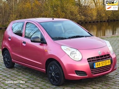 Suzuki Alto - 1.0 Comfort Plus 1e eigenaar dealer onderhouden uniek km org nl auto