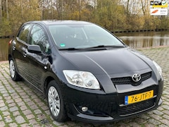 Toyota Auris - 1.6 Aspiration Automaat 2e eigenaar dealer onderhouden cruis control navigatie c