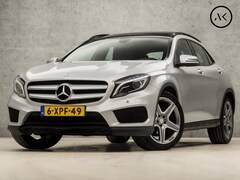 Mercedes-Benz GLA-Klasse - 200 AMG Edition 1 157Pk Automaat (PANORAMADAK, NAP, NAVIGATIE, LEDER/ALCANTARA, SPORTSTOEL