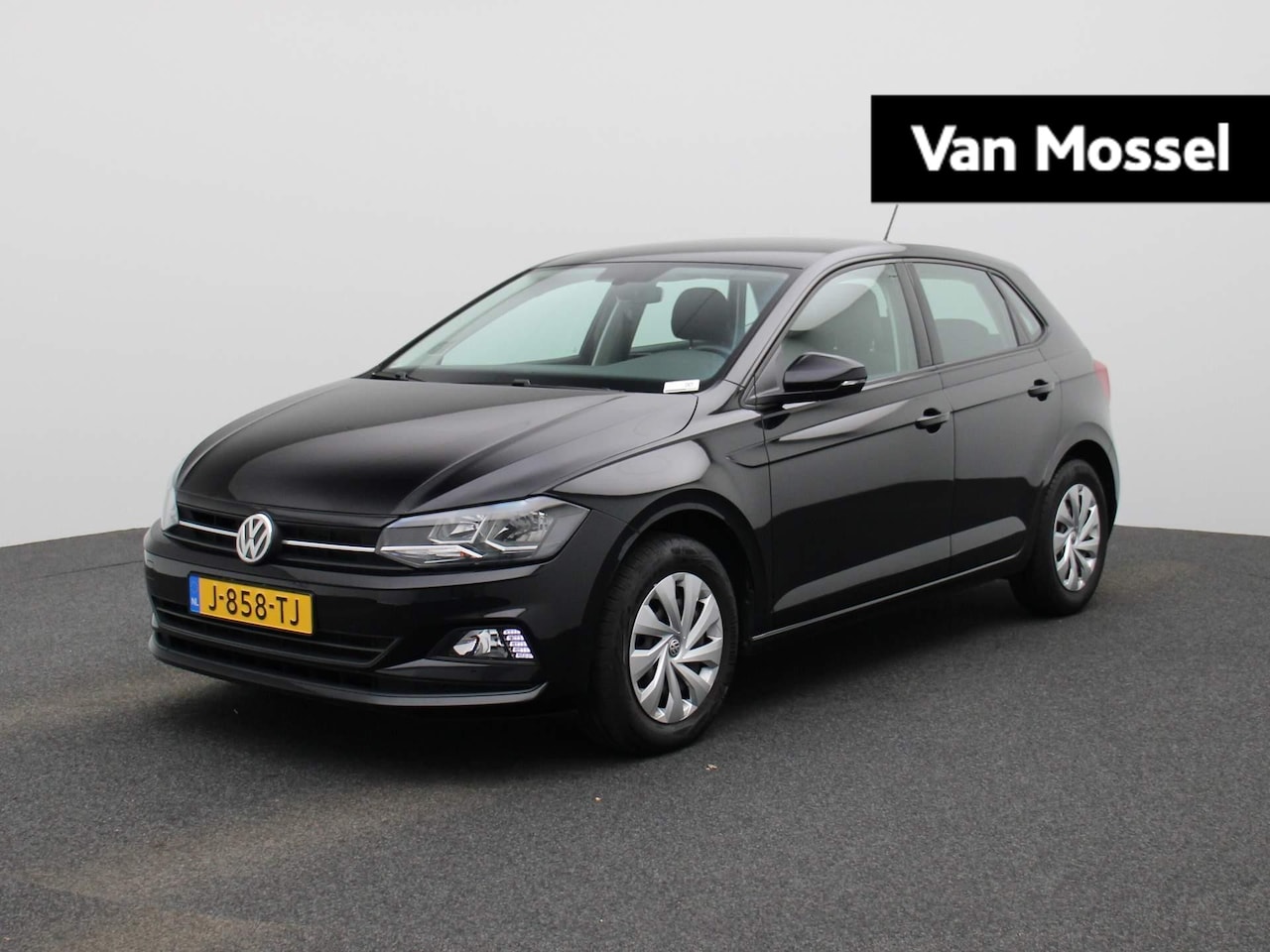 Volkswagen Polo - 1.0 TSI Comfortline | Apple carplay | Adaptieve cruise controle | Airco | LED Verlichting - AutoWereld.nl