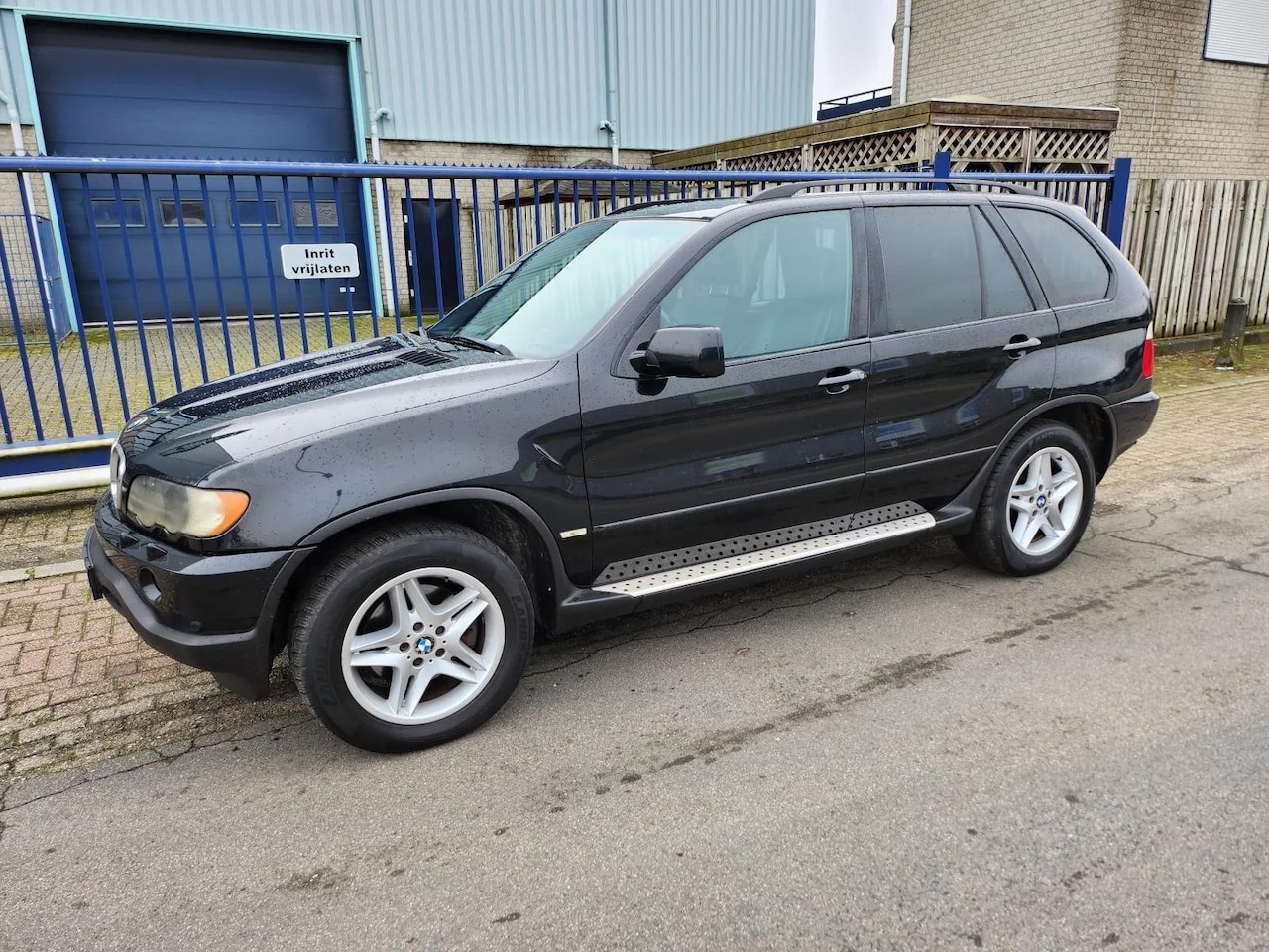 BMW X5 - 3.0 I EXECUTIVE AUT. *CLIMA*LEER*CV*NAVI*18 INCH - AutoWereld.nl