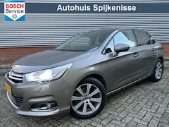 Citroën C4 - 2.0 BlueHDi Shine | Trekhaak | Massagefunctie | NL Auto