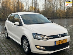 Volkswagen Polo - 1.2 TDI BlueMotion Comfortline cruis control airco elektrische ramen cv op afs