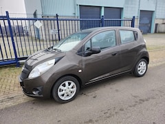 Chevrolet Spark - 1.0 LS BI-FEUL *EINDEJAARSAANBIEDING