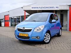 Opel Agila - 1.0 Edition 5-drs *12.500km* Navi|Airco|LMV