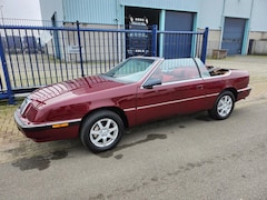 Chrysler LeBaron - CONVERTIBLE 2.5 V6 AUT. *79597 MLS*AIRCO*ZEER MOOI