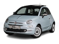 Fiat 500 - 1.0 Hybrid Dolcevita | Pano-dak | Navi | PDC |