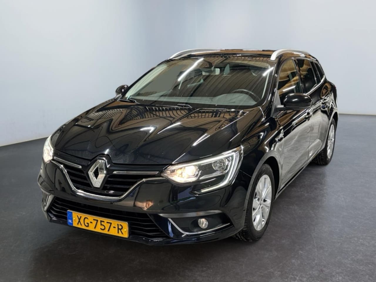 Renault Mégane Estate - 1.3 TCe Limited 1.3 TCe Limited - AutoWereld.nl