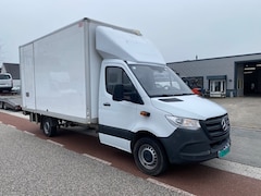 Mercedes-Benz Sprinter - 314 2.2 CDI 105KW KOFFER LAADKLEP LBW KLIMA