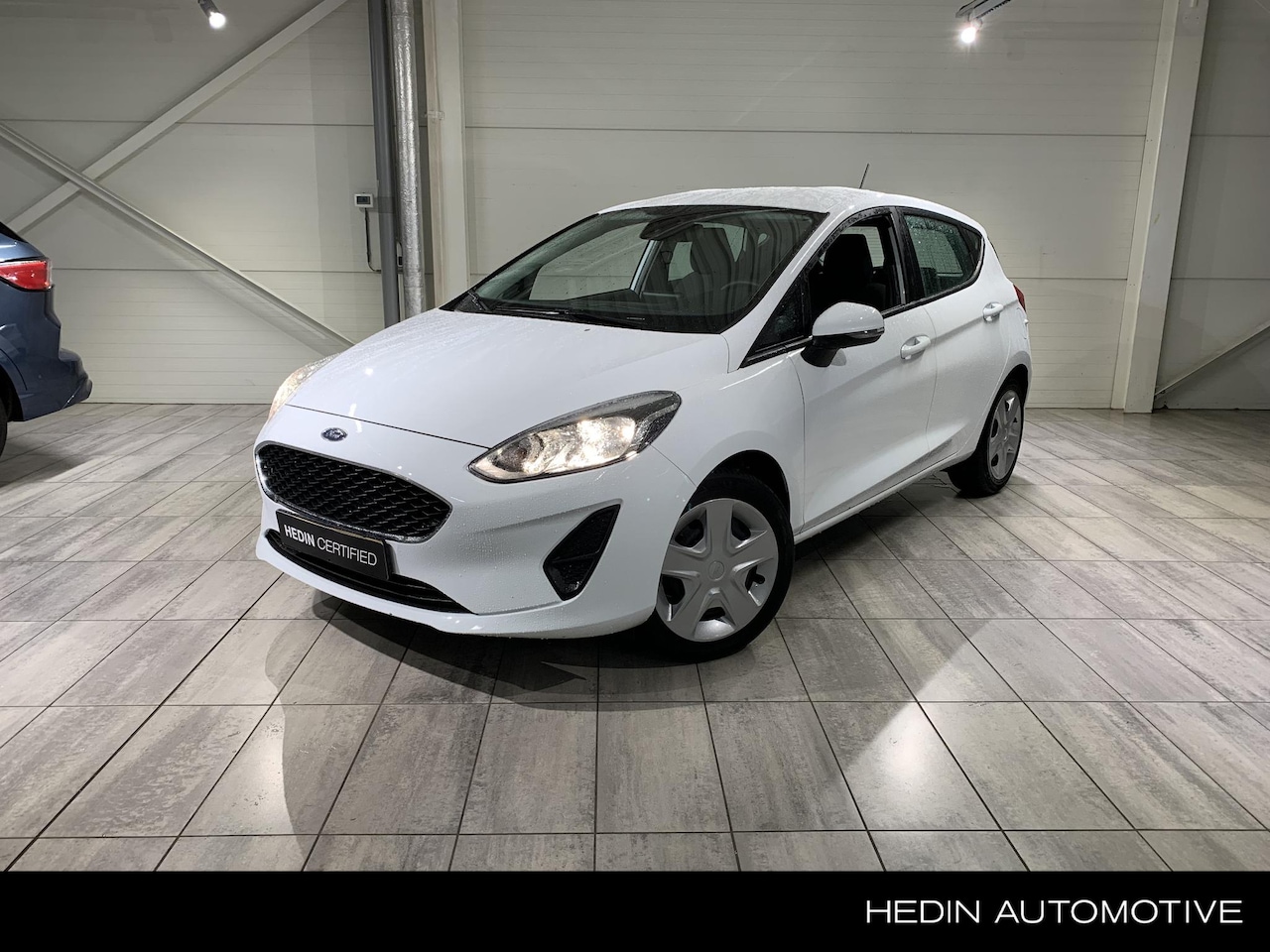 Ford Fiesta - 1.1 Trend NAVI - AutoWereld.nl