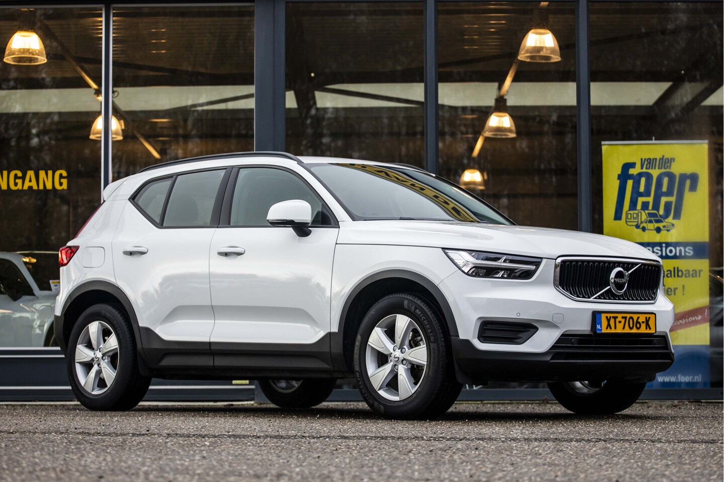 Volvo XC40 - 1.5 T3 1.5 T3 - AutoWereld.nl