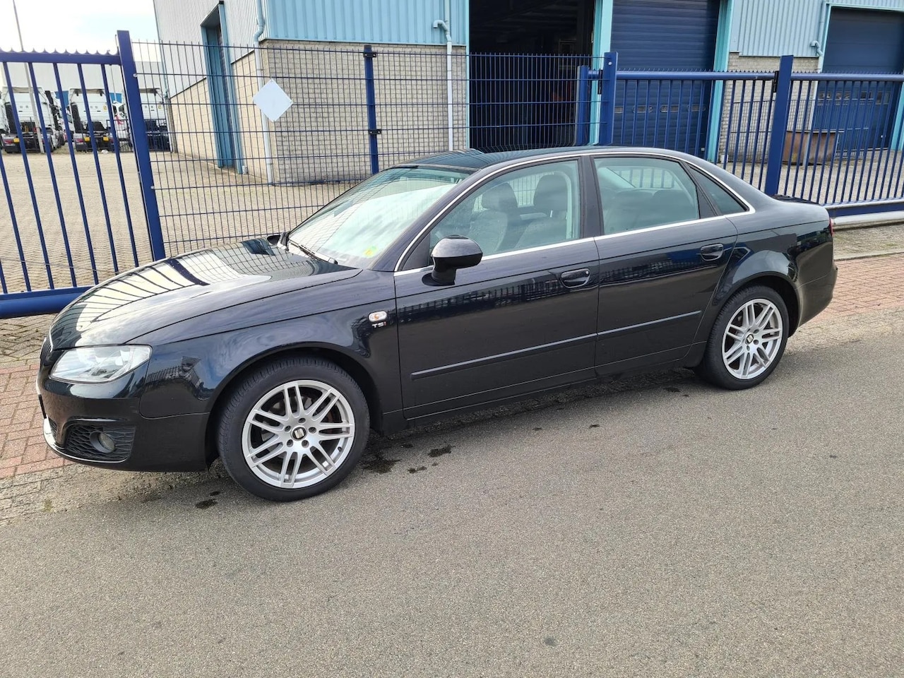 Seat Exeo - 1.8 TSI Comfort Edition *197.390 KM*CLIMA*CV*ELEC.RAMEN*17 INCH - AutoWereld.nl