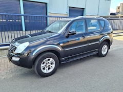 SsangYong Rexton - RX 230 AUT. *166.411 KM*CLIMA*CV*DVD*17 INCH