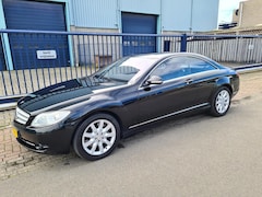 Mercedes-Benz CL-klasse - 500 V8 AUT. *145.470 KM*CLIMA*LEER*BOMVOL