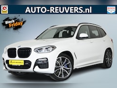 BMW X3 - xDrive30i M-Sport Led / Leder / Harmankardon / Head-up / DAB+