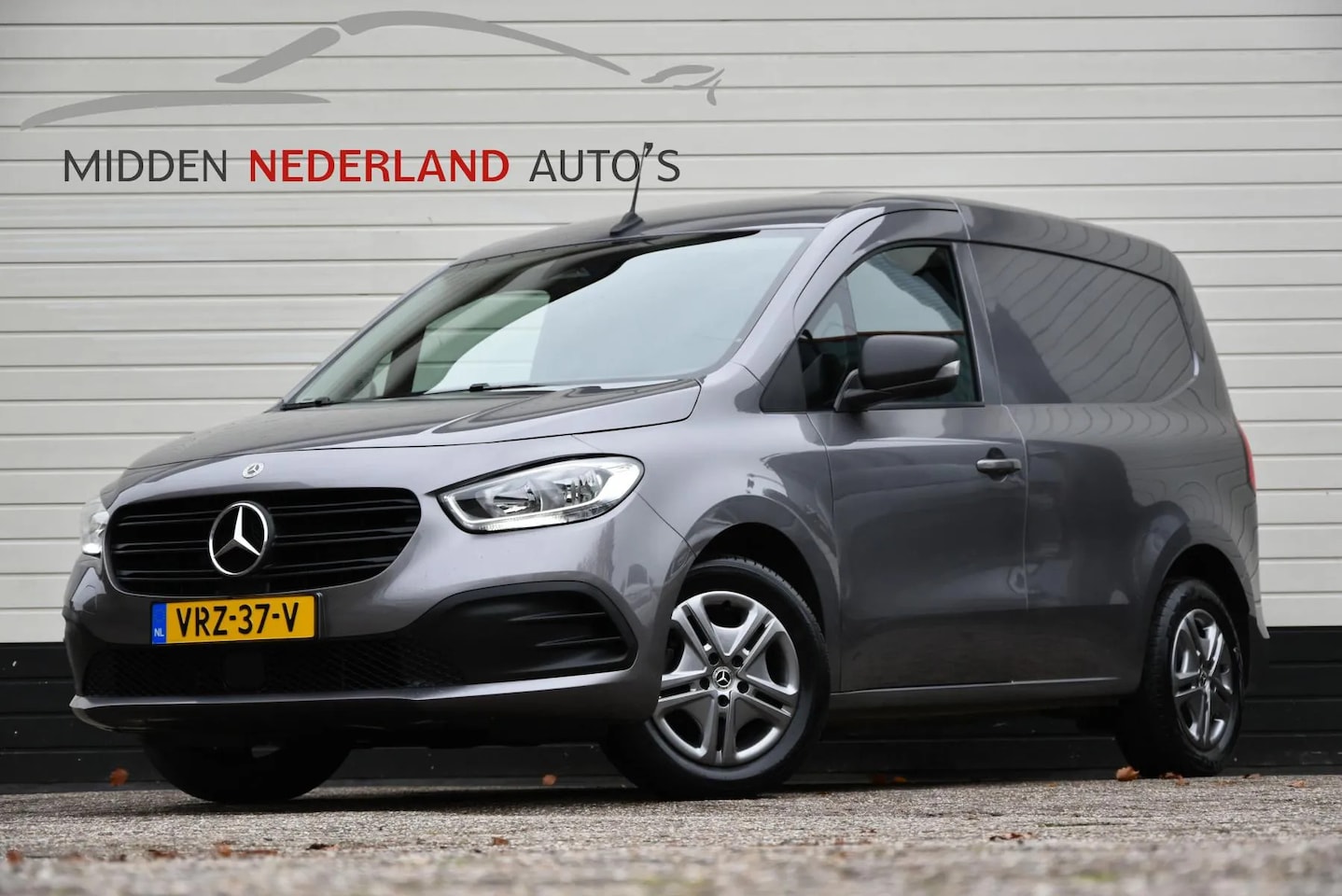 Mercedes-Benz Citan - 108 CDI L1 Pro * CAMERA * BLUETOOTH * - AutoWereld.nl