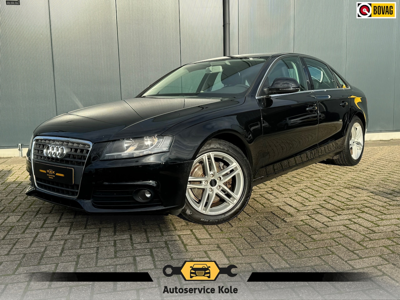 Audi A4 Limousine - 1.8 TFSI Pro Line Business * Airco * Cruise * PDC * Trekhaak * - AutoWereld.nl