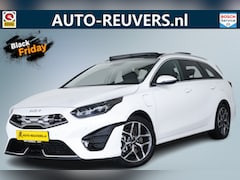 Kia Cee'd Sportswagon - Ceed 1.6 GDI PHEV Executive Edition / Opendak / Leder / LED / Aut / ACC / CarPlay