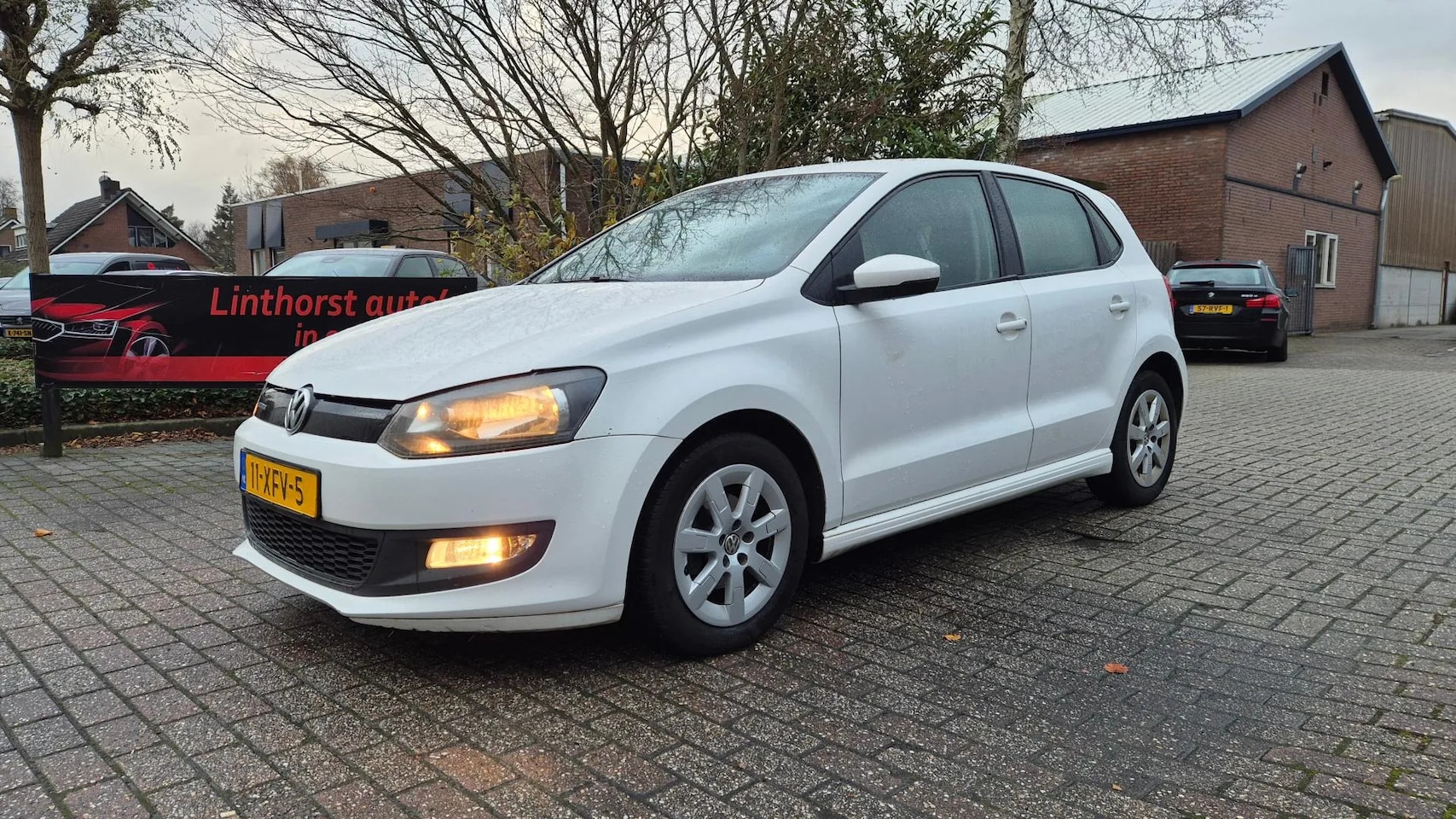 Volkswagen Polo - 1.2 TDI BlueMotion Comfortline 1.2 TDI BlueMotion Comfortline - AutoWereld.nl