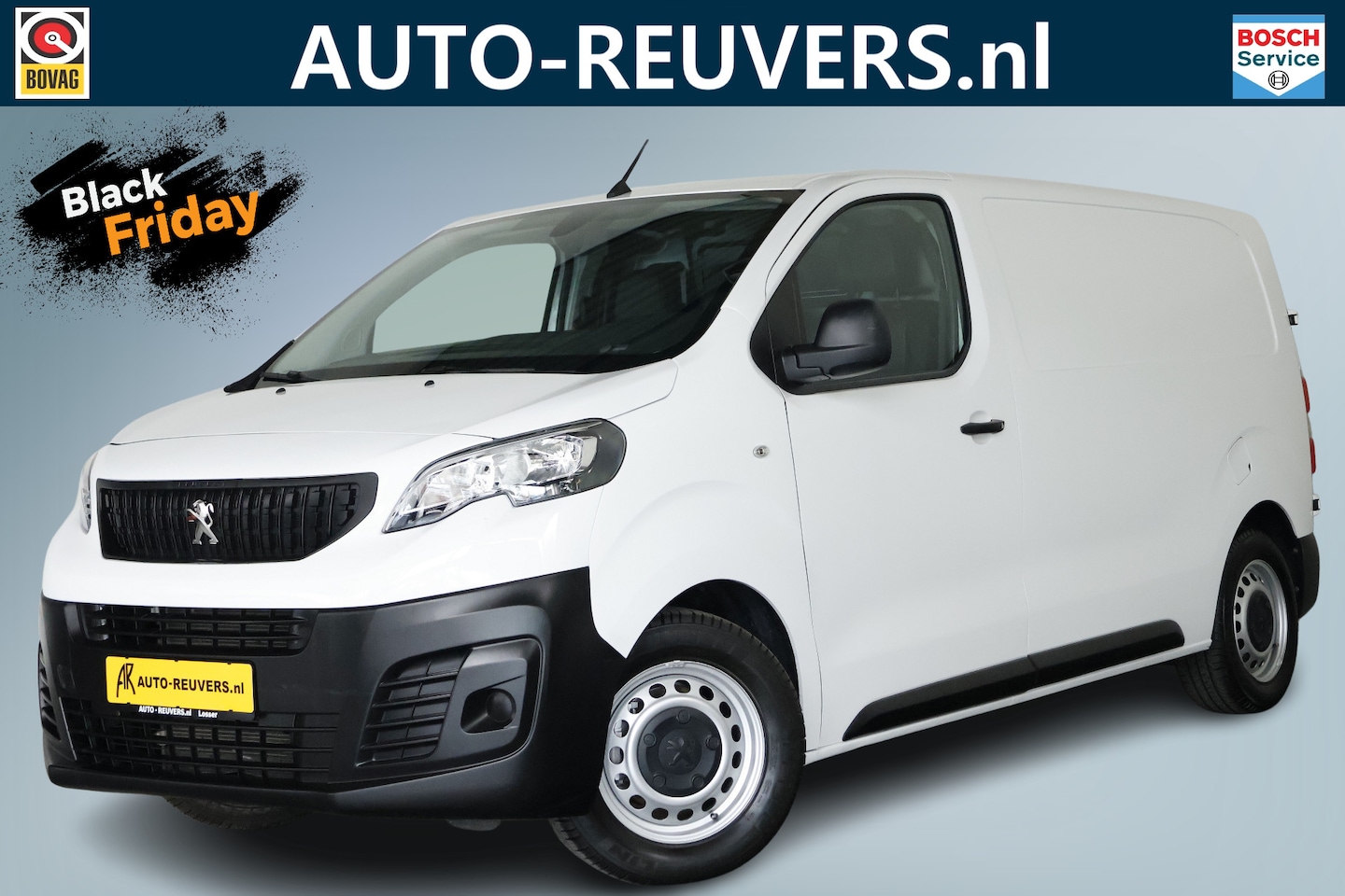 Peugeot Expert - 2.0 BlueHDI 145 Standard Premium / Automaat / Cruisecontrol / Airco / Bluetooth - AutoWereld.nl